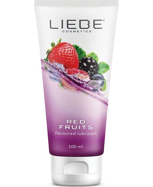Ochutený lubrikant Liebe, 100 ml