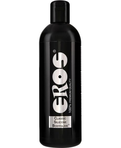 Silikónový lubrikant Eros Classic Silicone Bodyglide v obale