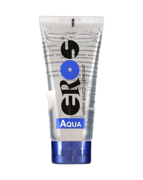 Balenie lubrikantu na vodnej báze Eros Aqua