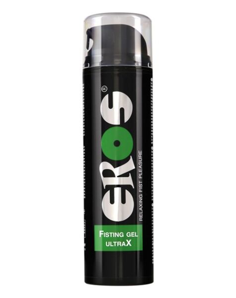 Balenie análneho lubrikantu Eros Fisting Gel UltraX