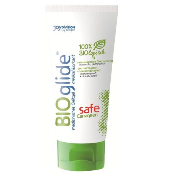 Lubrikant na vodnej báze JOYDIVISION BIOglide safe, 100 ml