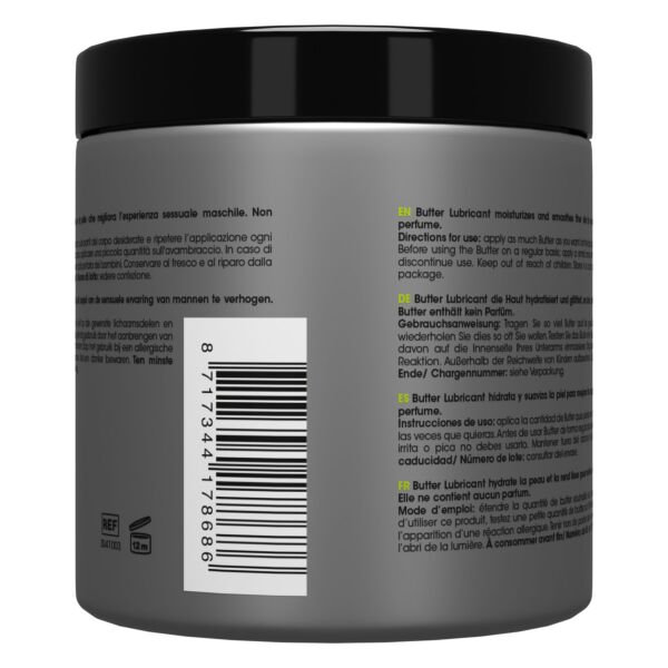 Balenie lubrikantu Cobeco Male Butter s objemom 250 ml