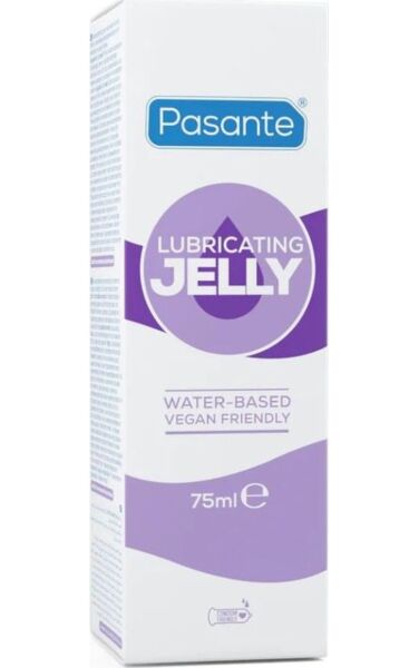 Tuba lubrikantu Pasante Jelly s objemom 75 ml