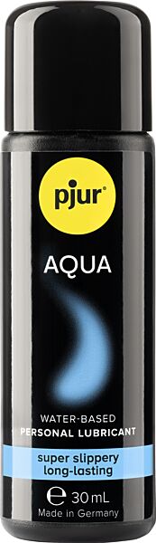 Lubrikant na vodnej báze Pjur Aqua