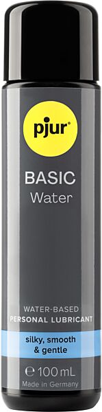 Lubrikant na vodnej báze Pjur Basic Water