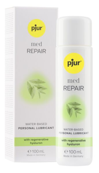 Lubrikant na vodnej báze Pjur Med Repair