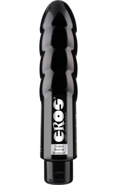 Silikónový lubrikant EROS Classic Silicone Bodyglide vo fľaši s objemom 175 ml