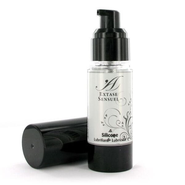 Lubrikant na silikónovej báze Extase Sensuel Silikón 30 ml s airless dávkovačom