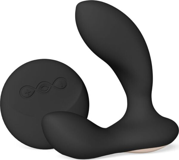 Masér prostaty LELO Hugo 2 Remote s ovládačom