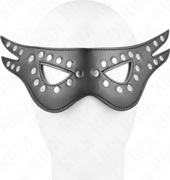 Maska Kink Masked Allure na hranie rolí pri BDSM