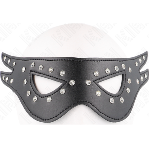 Maska Kink Masked Allure Modelo 2 na hranie rolí