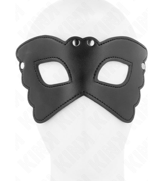 Maska na oči Kink Masked Allure v tvare motýľa