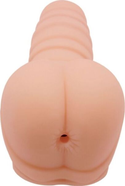 Masturbátor Crazy Bull 21,8 cm s vibráciou
