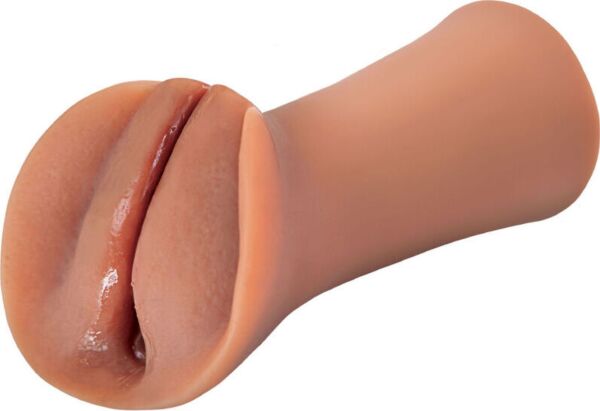 Masturbátor Fetish Fantasy Extreme Slippery Slit so vstupom v tvare vulvy