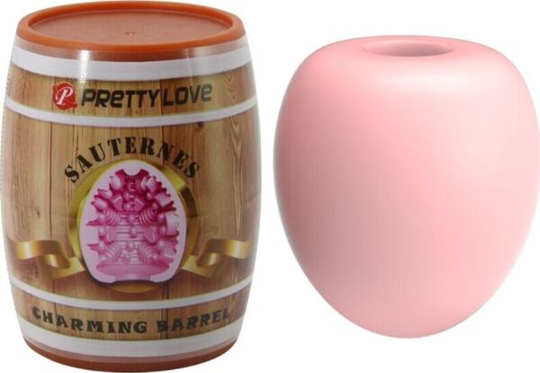 Masturbátor Pretty Love Charming Barrel