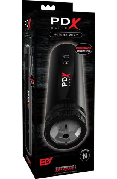 Masturbátor PDX Elite Moto Bator X s posuvom