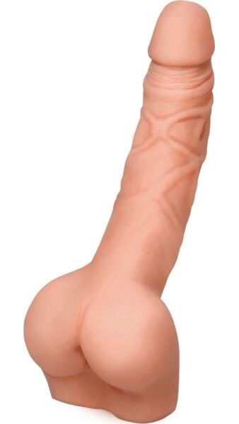 Masturbátor PDX Extreme Fuck My Cock od Pipedream so zadkom a penisom v jednom kuse