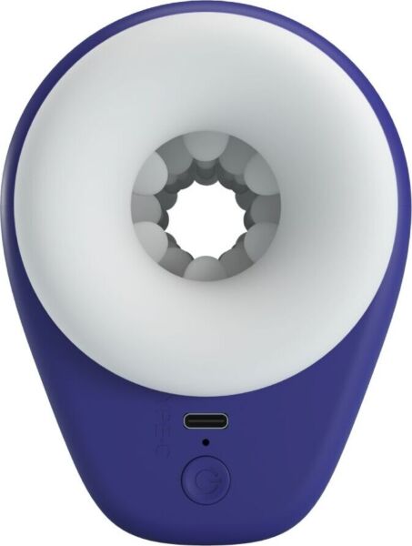 Automatický masturbátor Pretty Love BM-00900T96 s bočnými miskami
