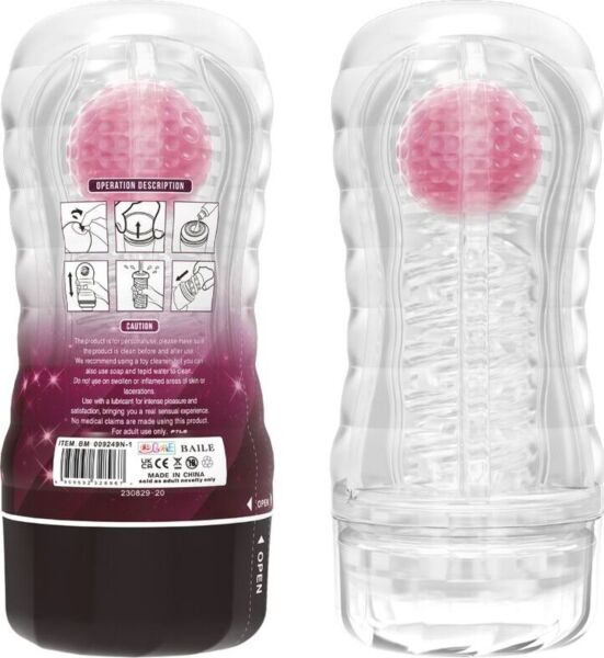 Masturbátor Pretty Love BM-009249N-1