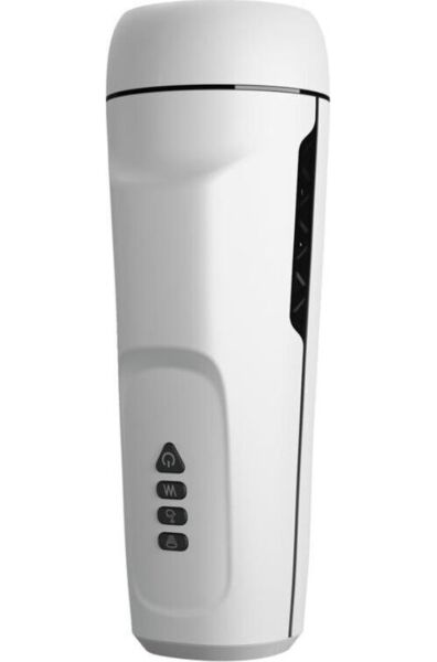 Masturbátor Pretty Love BM-00900T75ZC s vibráciami a saním