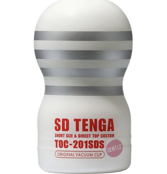 Jednorazový masturbátor Tenga SD Original Vacuum Cup