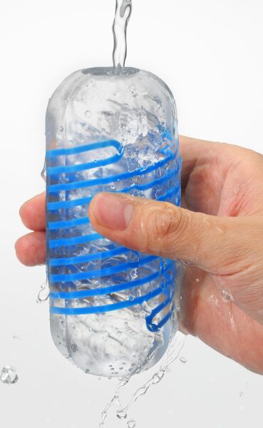 Masturbátor Tenga Spinner DX 01 Drops s puzdrom