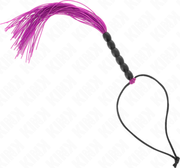 mini bič KINK so 6 guľôčkami
