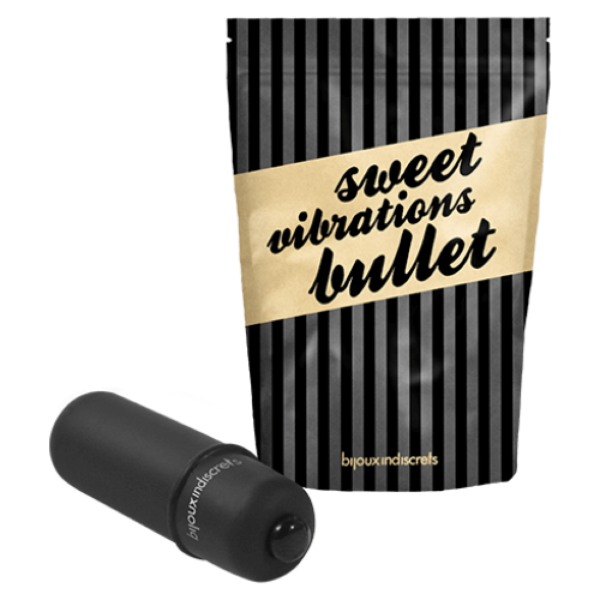 Mini vibrátor Bijoux Indiscrets Petits Bonbons na vonkajšie použitie