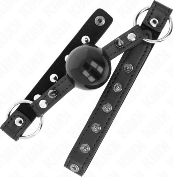 Náustok s guľôčkou Kink 4 cm