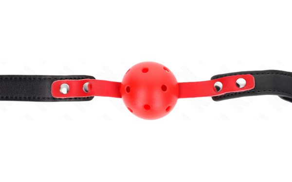 priedušný kneblík KINK Model 1