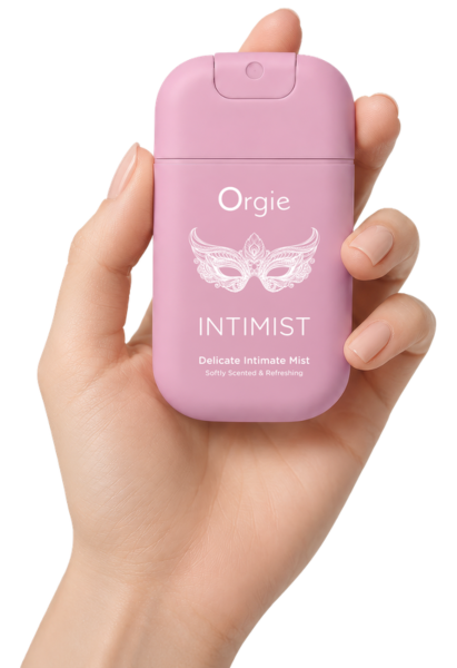 Intímna hmla Orgie Intimist Delicate, 30 ml