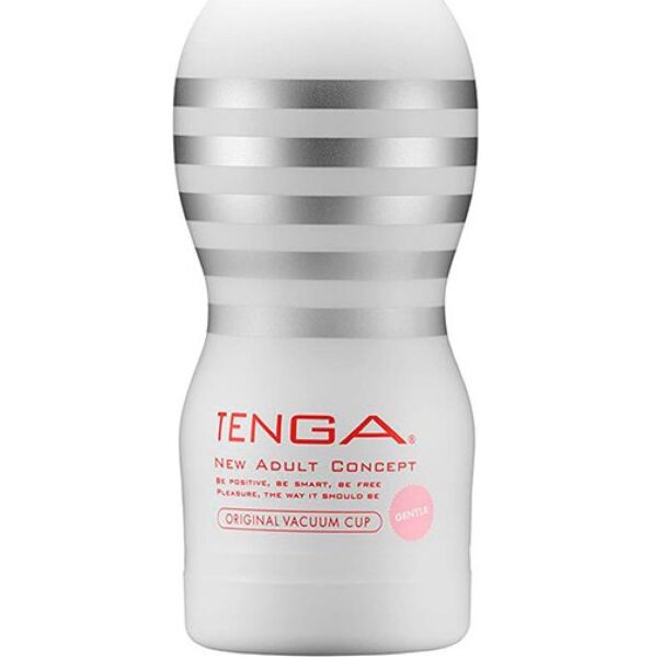 Masturbátor Tenga Original Vacuum Cup v tvare presýpacích hodín