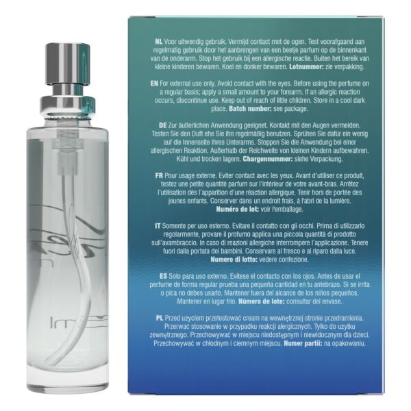 Pánsky parfum s feromónmi Cobeco PheroMen, balenie 15 ml