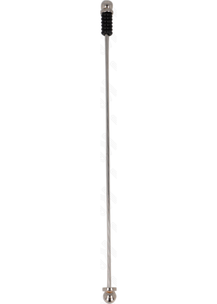 Svorky na bradavky Kink Nipple Clamps s dĺžkou 20 cm