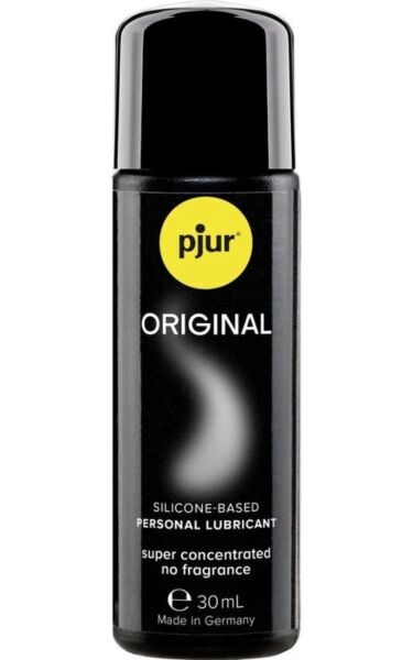Lubrikant na silikónovej báze Pjur Original