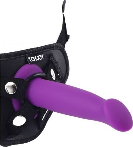 Dildo Get Real Goodhead Dong 12 cm od ToyJoy s prísavkou