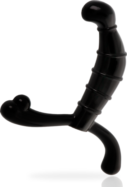 Masér prostaty Addicted Toys so širokou rukoväťou