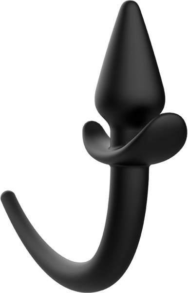 Análny kolík s chvostom šteniatka Addicted Toys Puppy Tail