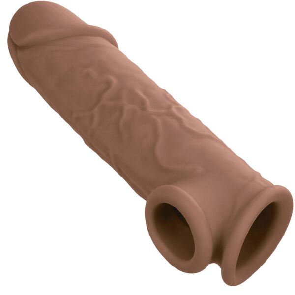 Dutý návlek na penis CalExotics Performance Maxx Life-Like 7