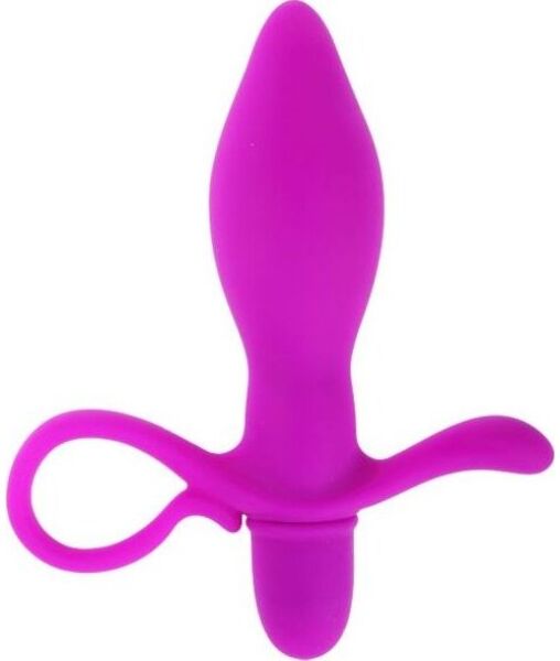 Vibrátor Pretty Love Taylor so stimulátorom klitorisu