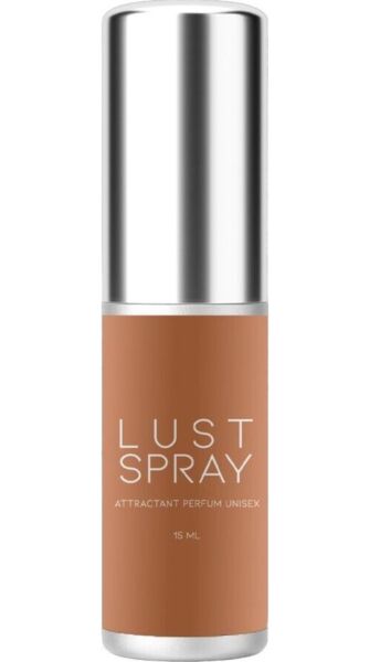 Kolínska voda RUF Lust Spray Oriental Unisex v spreji, 15 ml