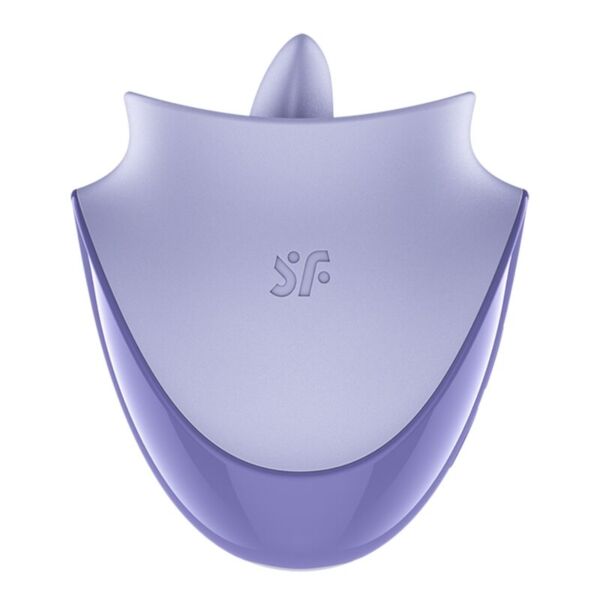 Satisfyer Tongue Dancer, stimulátor klitorisu so silikónovým jazykom