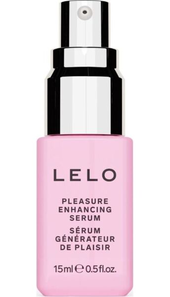 Balenie stimulačného gélu na klitoris LELO Pleasure Enhancing Serum, 15 ml