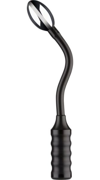 Bipolárna elektro sonda ElectraStim Depth Charge s ohybným driekom a rukoväťou