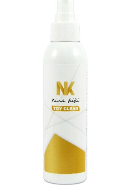 Čistiaci sprej na erotické pomôcky Nina Kikí Cup Toy Cleaner, 150 ml