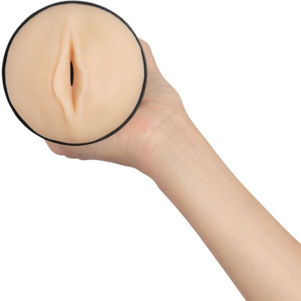 Masturbátor Kiiroo Feel Stroker s vaginálnym otvorom