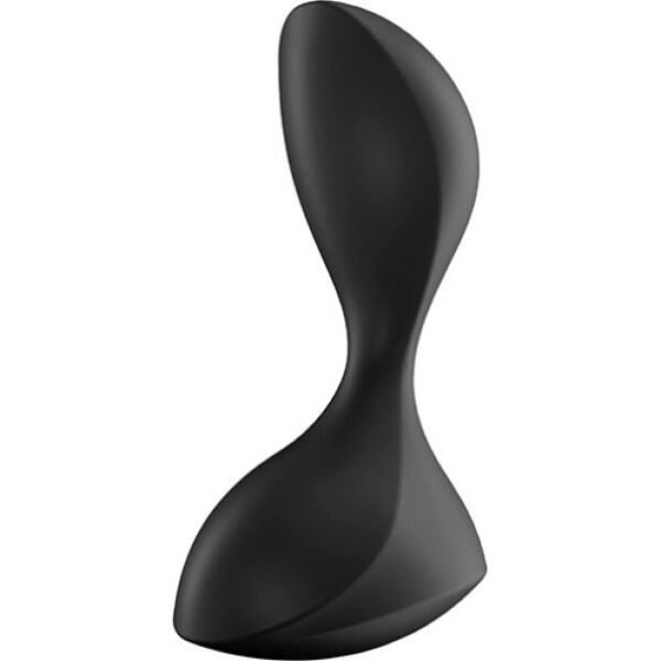 Análny vibrátor Satisfyer Sweet Seal Connect App so širokou základňou