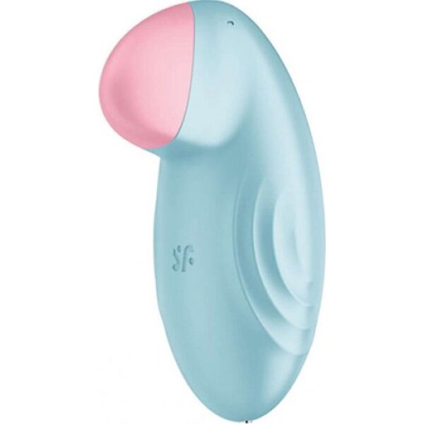 Klitorisový vibrátor Satisfyer Tropical Tip v tvare tukana