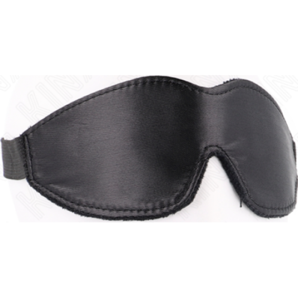 Kožená maska na oči Kink Masked Allure na zakrytie očí