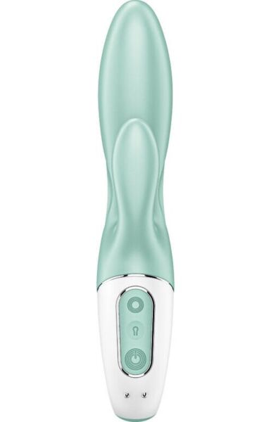 Rabbit vibrátor Satisfyer Air Pump Bunny 5 s nafukovacím driekom